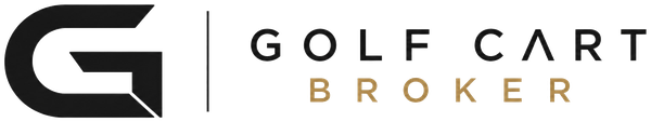 Golf Cart Broker logo